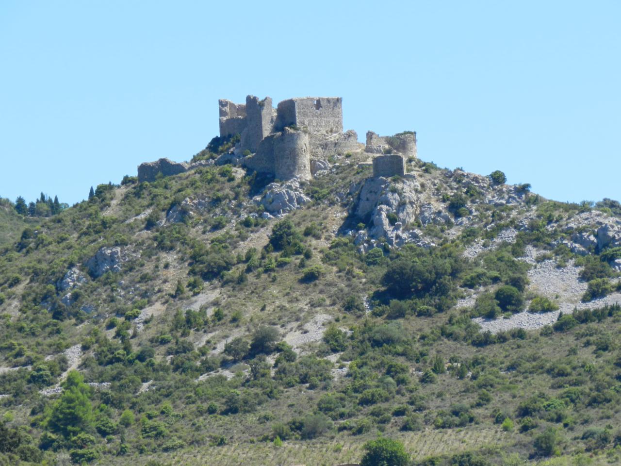 château aguilard