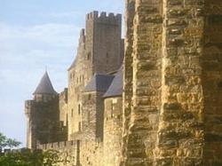 Remparts carcassonne