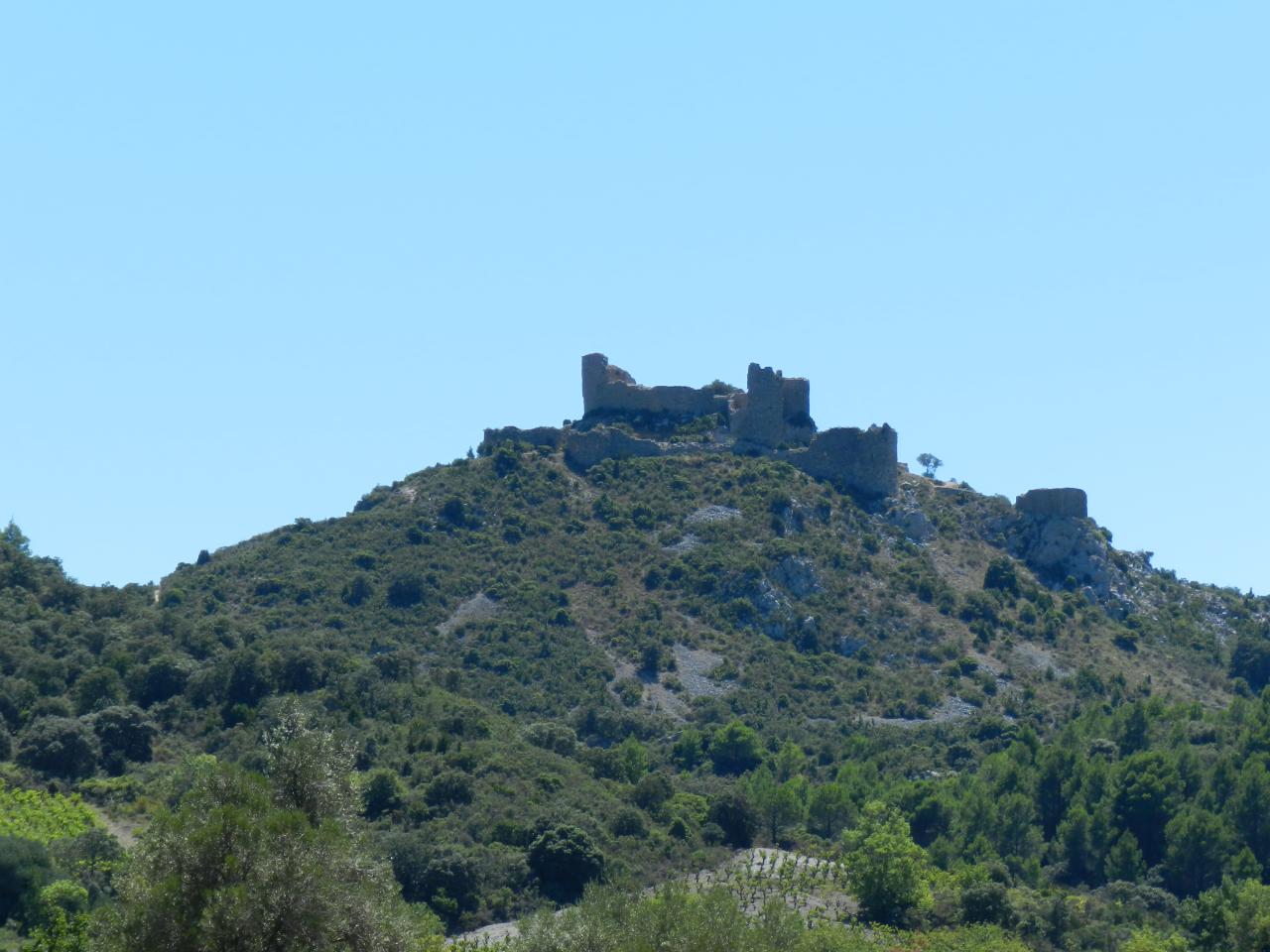 château aguilard